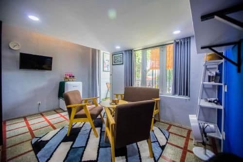 Family Duplex Room with Balcony