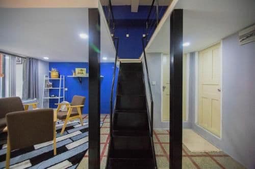 Family Duplex Room with Balcony