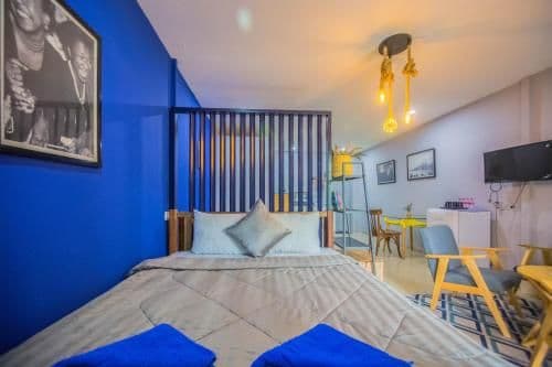 Deluxe Family Room with Balcony