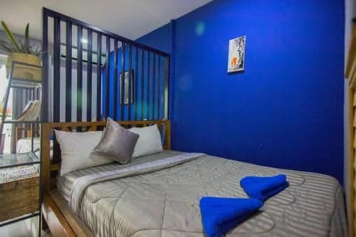 Deluxe Family Room with Balcony