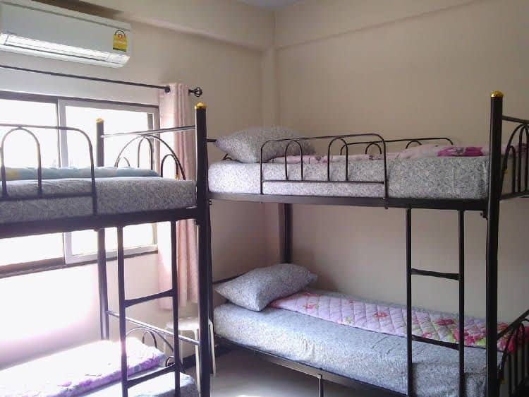 Bangkok Backpacker Hostel Bangkok Backpacker Hostel