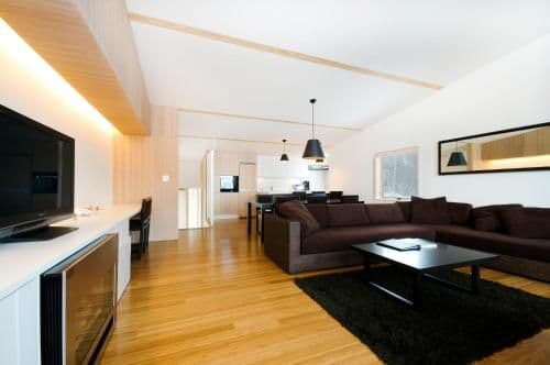 Three-Bedroom House