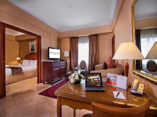 SUITE STANDARD