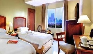 โรงแรมเอเรียน สวีท เกอมัง (Arion Suites Hotel Kemang)4