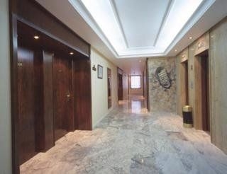 Estudios Bahia de Vigo Sercotel Confort2