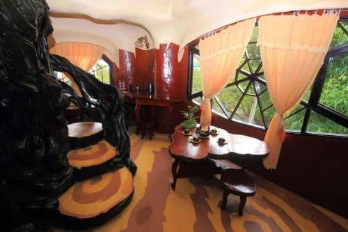 Pheasant room
