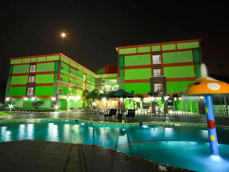 Hisoplace Hotel Hisoplace Hotel