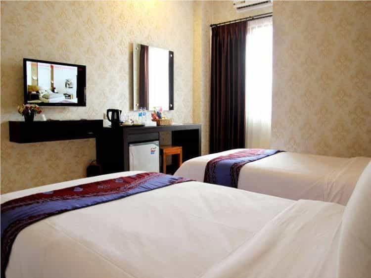 โรงแรมโรดิทา บันจาร์บารู โรงแรมโรดิทา บันจาร์บารู