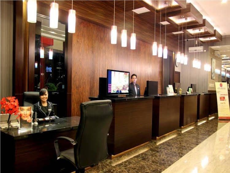 โรงแรมโรดิทา บันจาร์บารู โรงแรมโรดิทา บันจาร์บารู