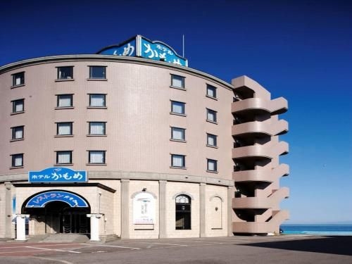 ซีไซด์ โฮเทล คาโมเมะ (Seaside Hotel Kamome)0