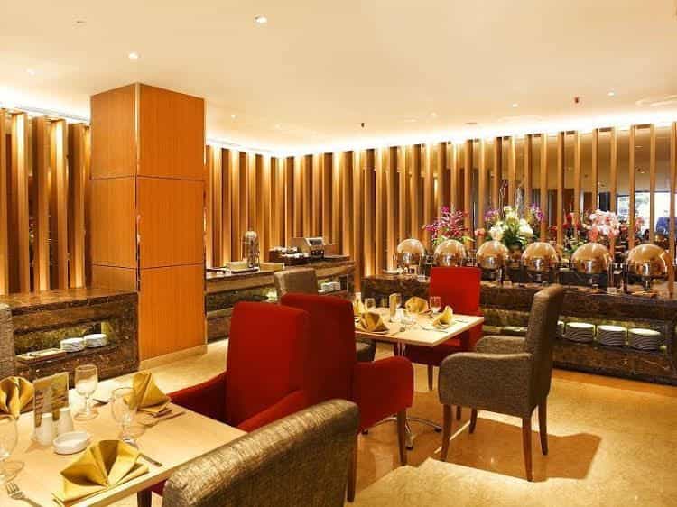 โรงแรมออร์ชาร์ดซ บันดารา โรงแรมออร์ชาร์ดซ บันดารา
