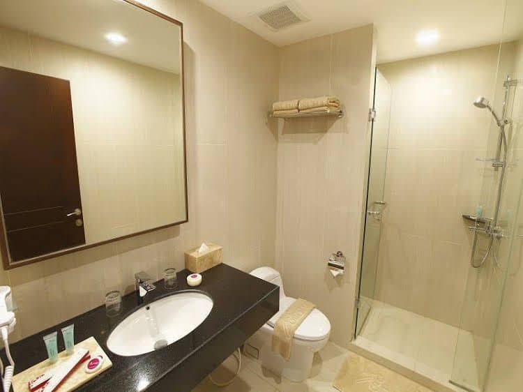 Orchardz Hotel Bandara Orchardz Hotel Bandara