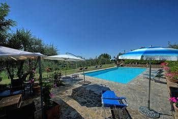 Villa San Piero Villa San Piero