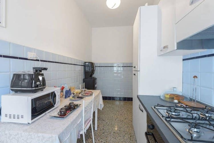 La Casa In Prati0