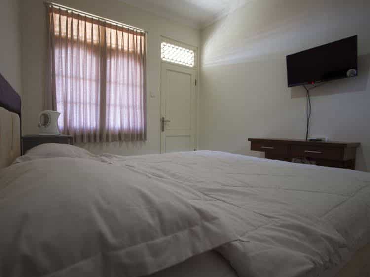 The Pondok Anyar Inn The Pondok Anyar Inn