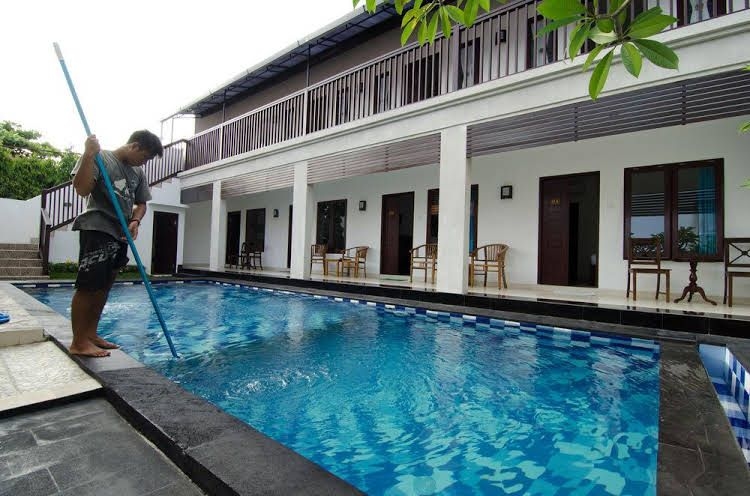 ซานูร์ เกสต์เฮาส์ (Sanur Guest House)1