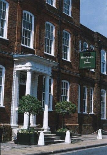 Hotel du Vin Winchester Hotel du Vin Winchester