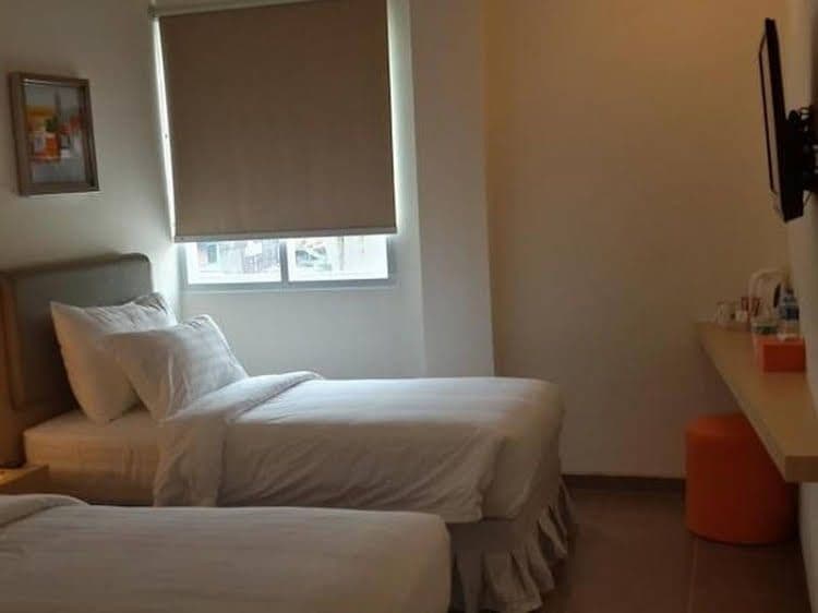 ดีพรีมาโฮเต็ล ITC มังกาดูวา ดีพรีมาโฮเต็ล ITC มังกาดูวา