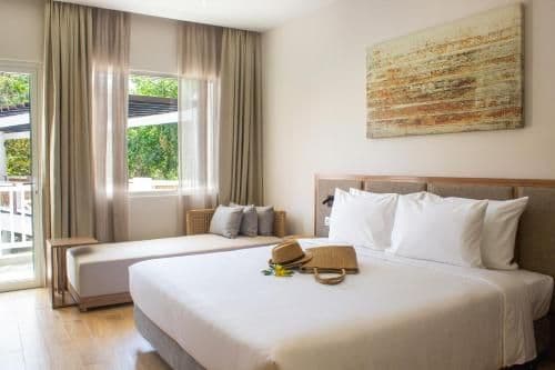 Premium Deluxe Room with Wooden Floor - Non-Smoking