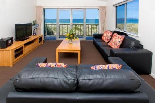Three-Bedroom Villa with Sea View