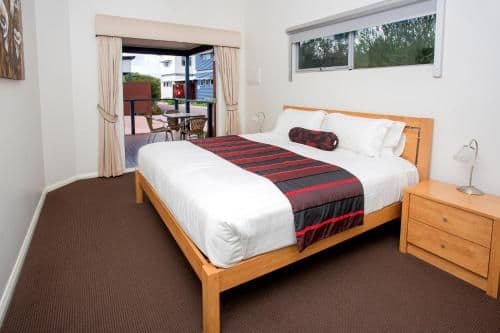 Deluxe Two-Bedroom Villa