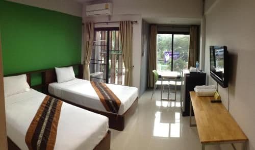 Standard Double or Twin Room