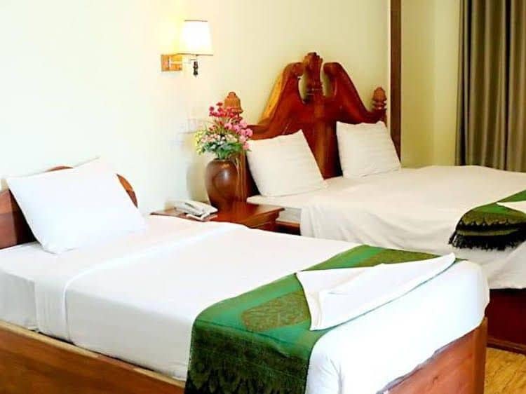 Angkor Comfort Hotel Angkor Comfort Hotel