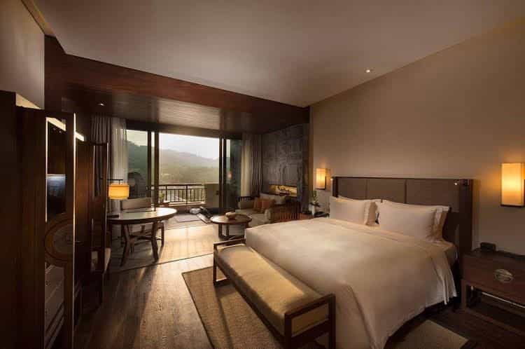 DoubleTree Resort by Hilton Hotel Hainan - Qixianling Hot Spring DoubleTree Resort by Hilton Hotel Hainan - Qixianling Hot Spring