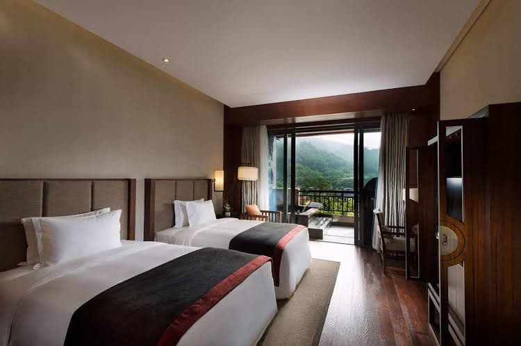 DoubleTree Resort by Hilton Hotel Hainan - Qixianling Hot Spring DoubleTree Resort by Hilton Hotel Hainan - Qixianling Hot Spring