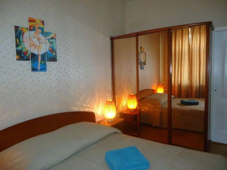 Adagio B&B on Zhukovskogo Adagio B&B on Zhukovskogo