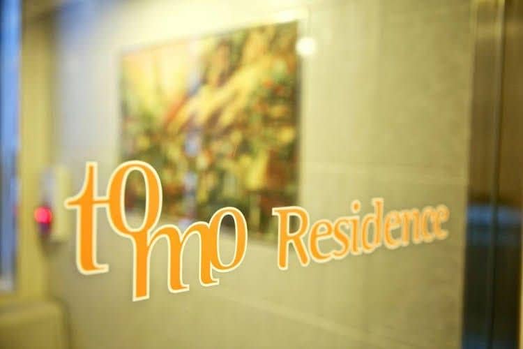 Tomo Residence Tomo Residence