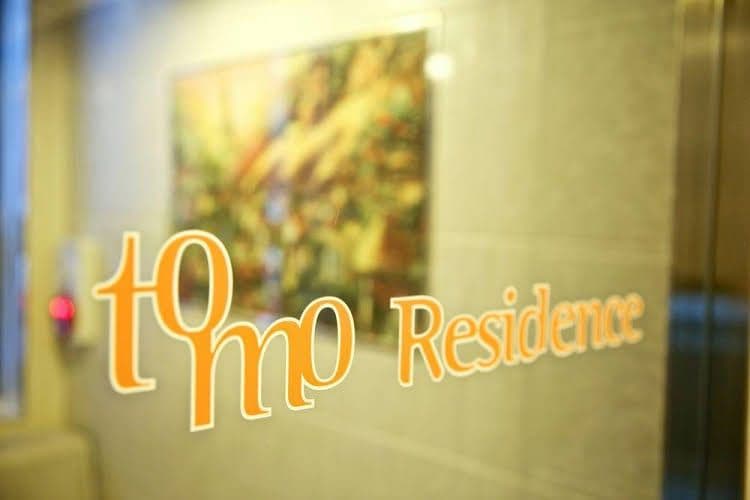 Tomo Residence Tomo Residence