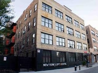 New York Loft Hostel1