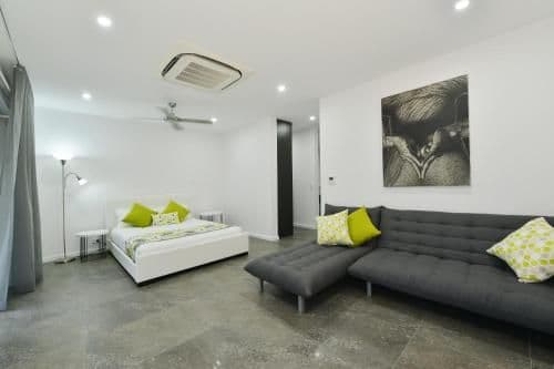 Three-Bedroom House