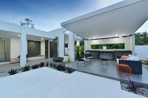 Three-Bedroom House