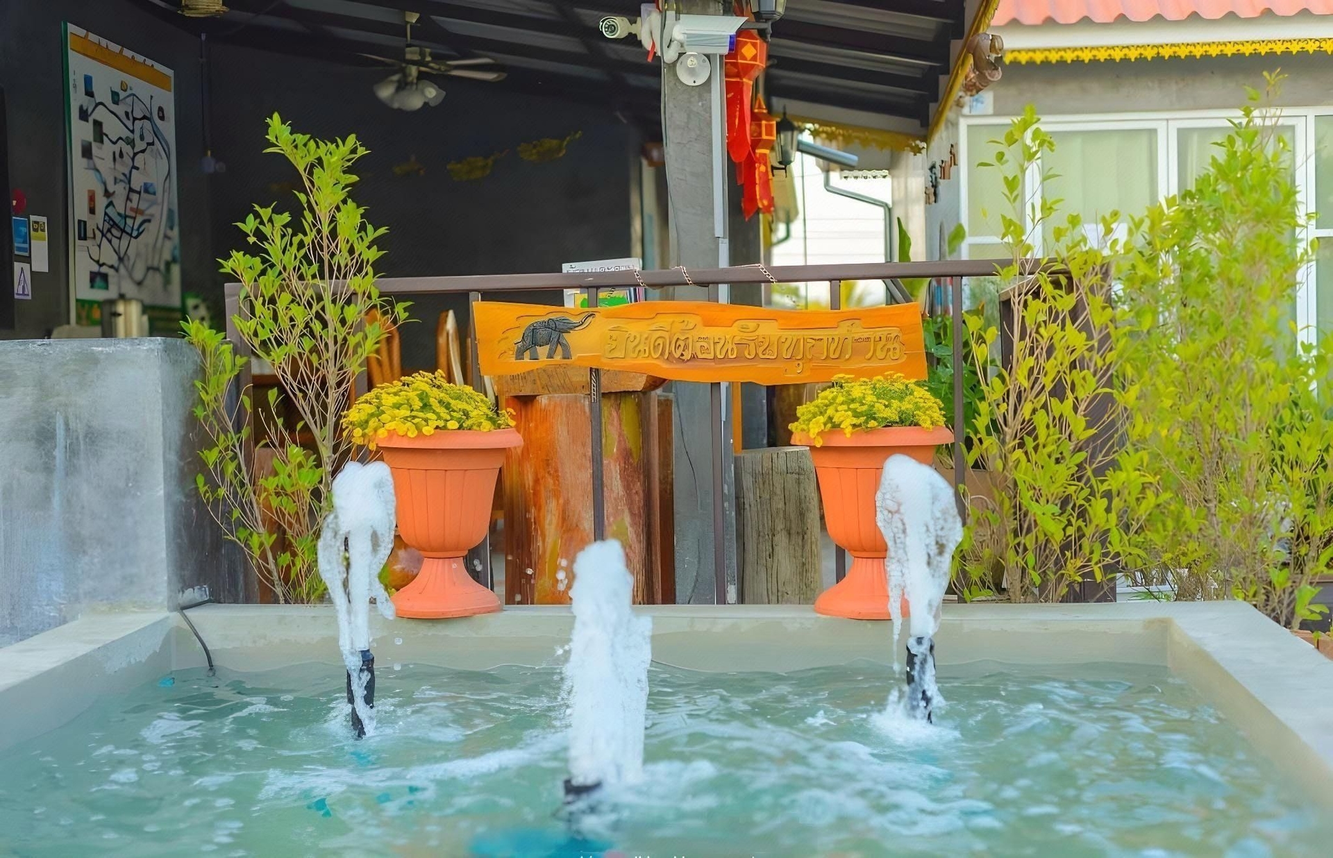 เชียงรายขัวแคร่ รีสอร์ท (Chiang Rai Khuakrae Resort)1