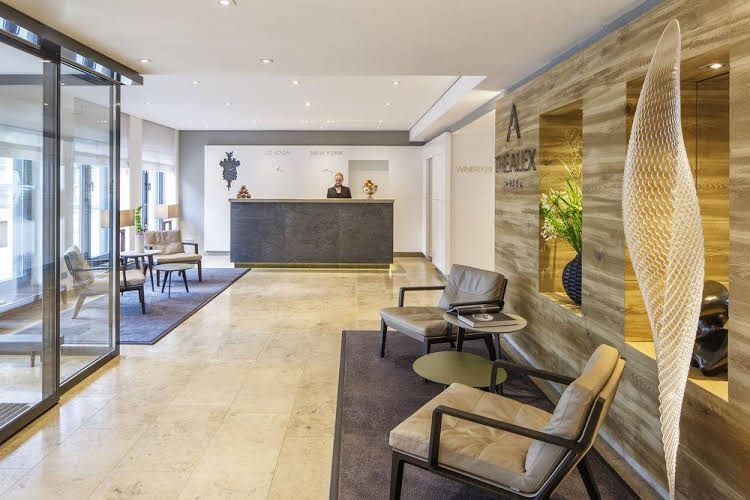 The Alex Hotel0