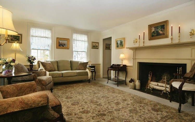 Seven South Street Inn B & B0
