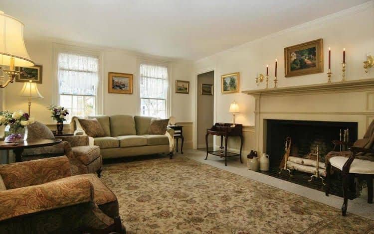 Seven South Street Inn B & B Seven South Street Inn B & B