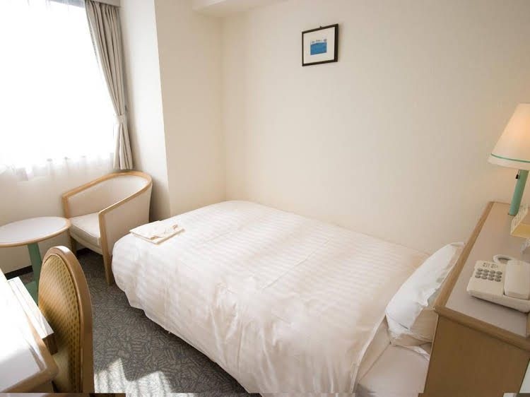 โรงแรมพาร์ค อินน์ โทยามะ (Hotel Park Inn Toyama)1