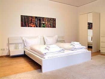 Pfefferbett Apartments Potsdamer Platz Pfefferbett Apartments Potsdamer Platz