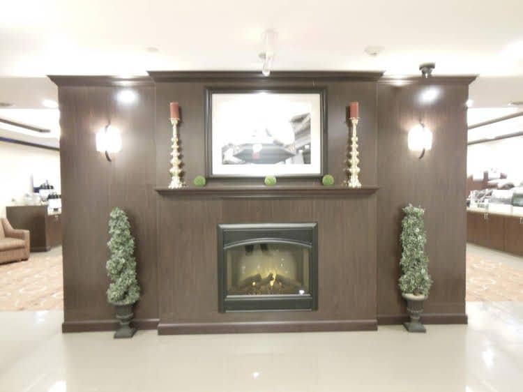 Holiday Inn Express & Suites Washington Holiday Inn Express & Suites Washington