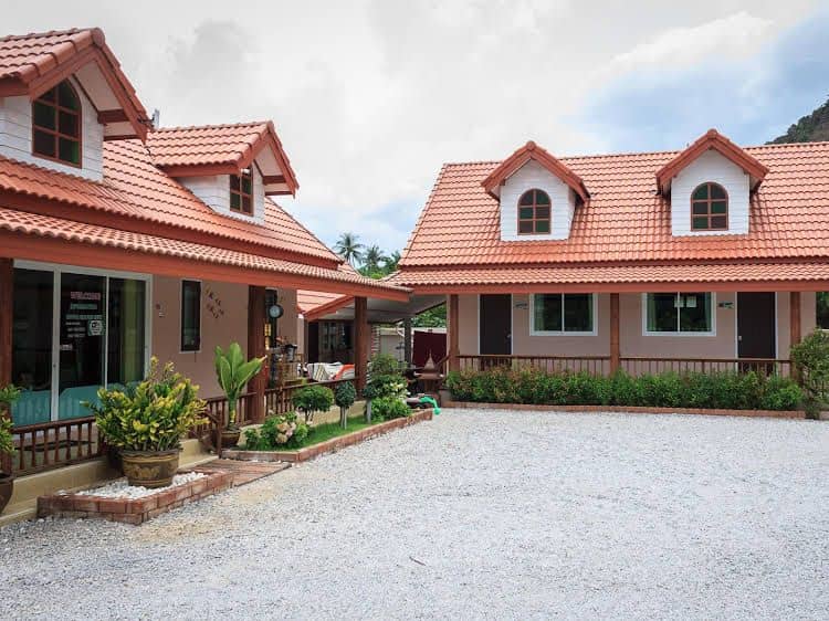 Khaolom Resort Khaolom Resort