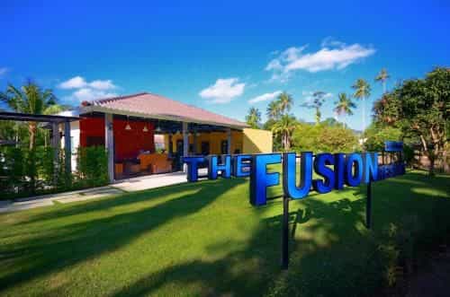 The Fusion Resort The Fusion Resort