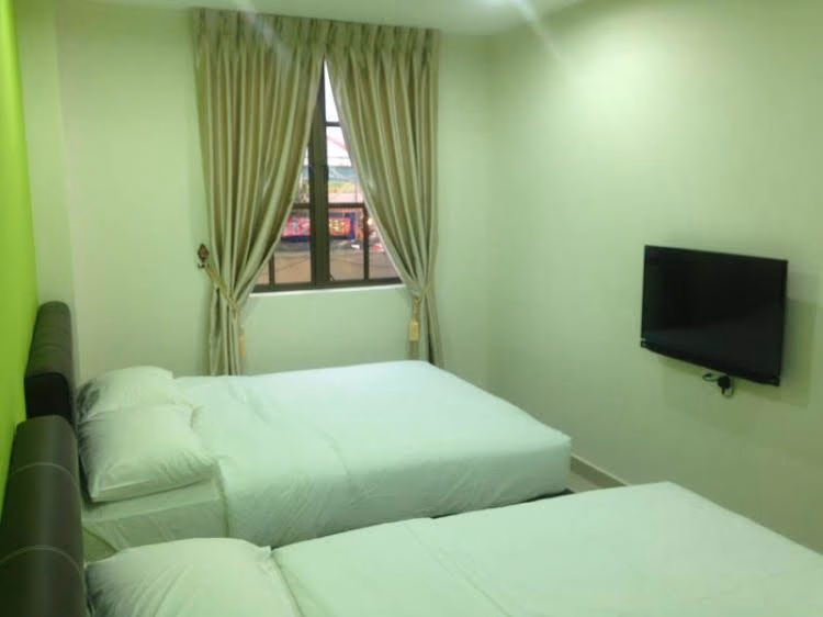 Jasmine Inn Hotel1