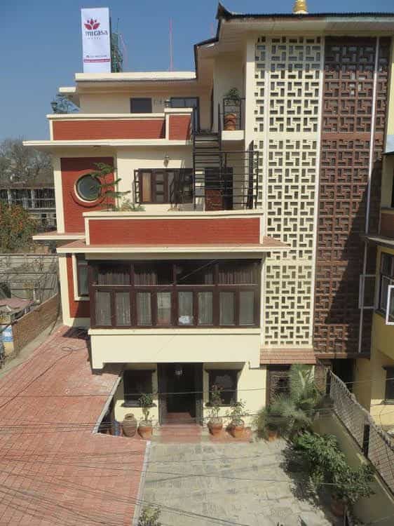 Hotel Mi Casa Hotel Mi Casa
