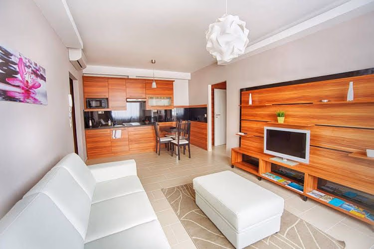 Zafir Apartmanhaz0