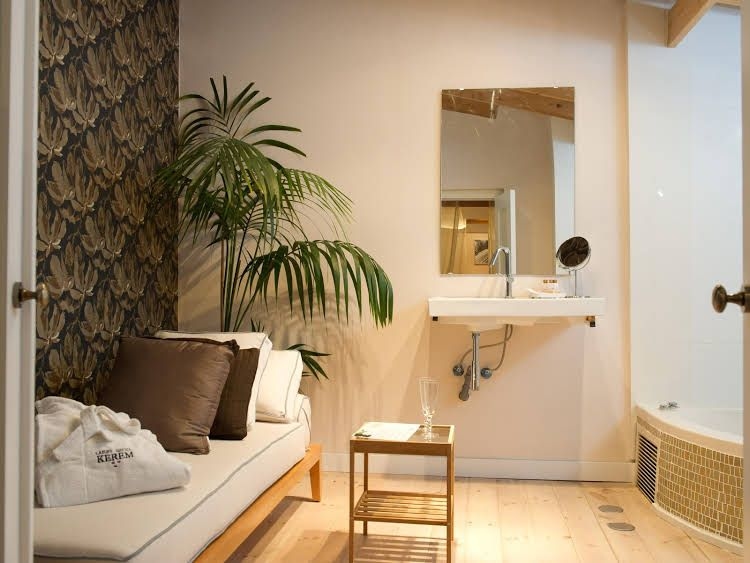 Hakerem Luxury Suites3