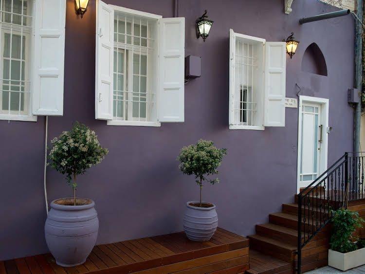 Hakerem Luxury Suites4