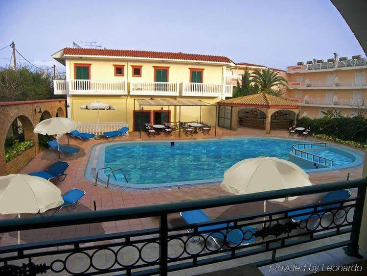 Gioie Di Mare Hotel0